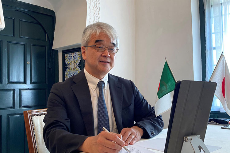 Investment Opportunities in Algeria Attract Major Japanese Companies