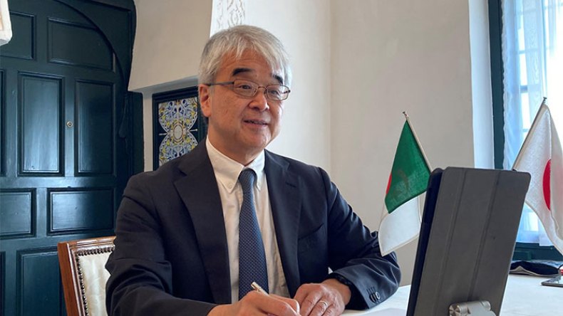 فرص الاستثمار في الجزائر تغري الشركات اليابانية الكبرى