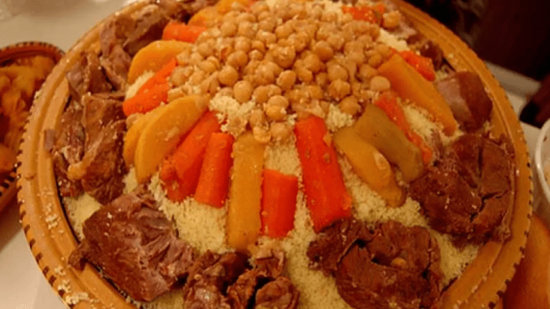 بالفيديو: الكسكسي أصله جزائري وهذا الدليل!