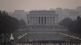 Le Québec brûle, New York devenue irrespirable (Images)