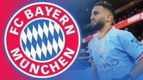 بايرن ميونيخ الألماني يريد محرز وتوخيل يضعه ضمن أولوياته هذه الصائفة