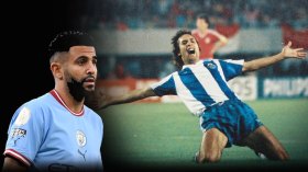 محرز يريد الانضمام إلى ماجر ضمن كبار القارة العجوز