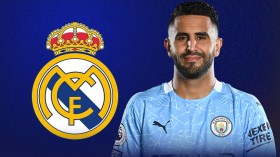 ريال مدريد يدخل السباق لضم رياض محرز