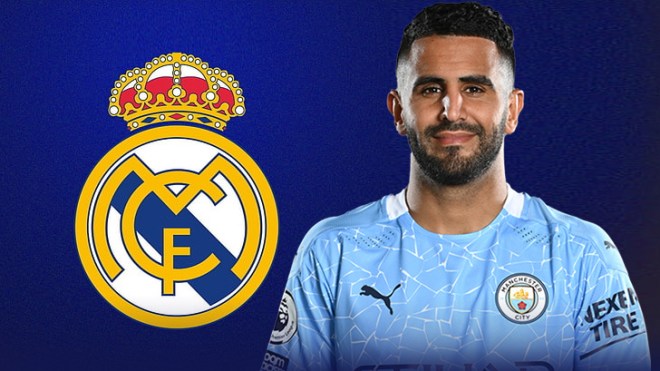 ريال مدريد يدخل السباق لضم رياض محرز