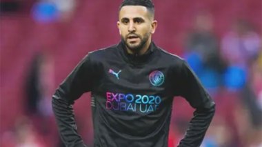 Algerian International Riyad Mahrez Rejects Al-Ahly’s £120M Offer