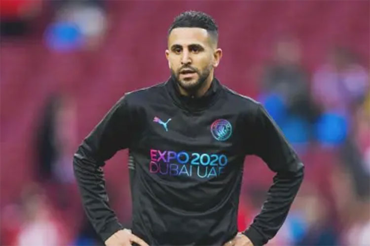 Algerian International Riyad Mahrez Rejects Al-Ahly’s £120M Offer