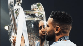 محرز على رأس أبرز النجوم الذين سيفتقدهم الدوري الإنجليزي