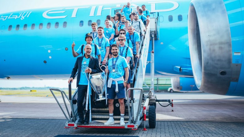 الجزائريون لم يشجعوا مانشستر سيتي لأول مرة منذ خمس سنوات