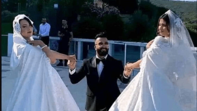 ” العنابي” يكشف حقيقة زواجه من امرأتين بعدما أثار جدلا واسعا!