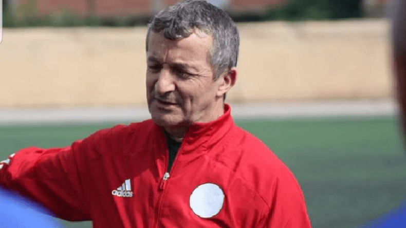 مدرب جديد للمنتخب الجزائري لأقل من 23 سنة