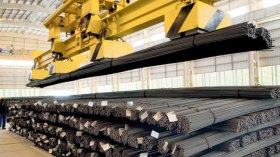 عرض صيني لإنجاز مركب ضخم للحديد والصلب بوهران