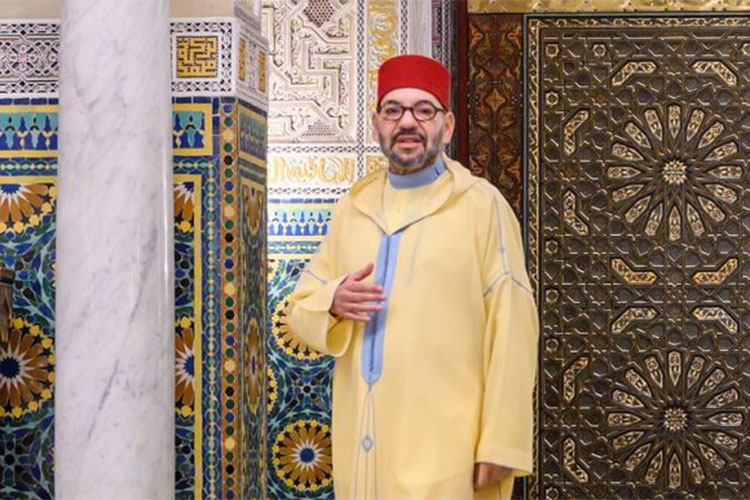 The Symbols Of The Moroccan Makhzen Regime In The International Media, Fall One By One