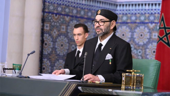 فضيحة جديدة للمغرب
