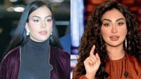 هذه أول فنانة عربية تتابعها صديقة رونالدو.. والسبب!