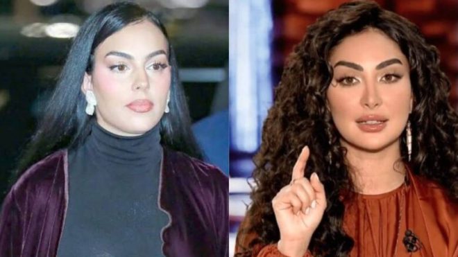 هذه أول فنانة عربية تتابعها صديقة رونالدو.. والسبب!