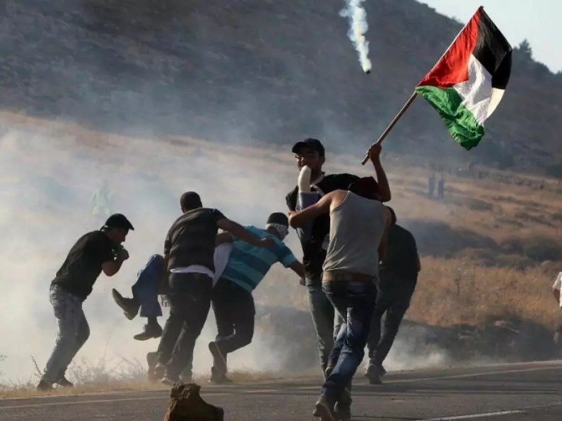 Agression sioniste à Jénine: Six Palestiniens tombés en martyrs