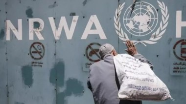 L’agence des Nations Unies pour les réfugiés palestiniens reprend ses activités en Cisjordanie