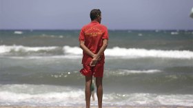 جهاز عملي مخصص لحراسة الشواطئ والاستجمام