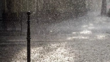 BMS: Des pluies orageuses sur des wilayas du centre et de l’Ouest