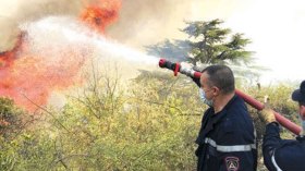 هذه خطة مواجهة الحرائق في الصيف