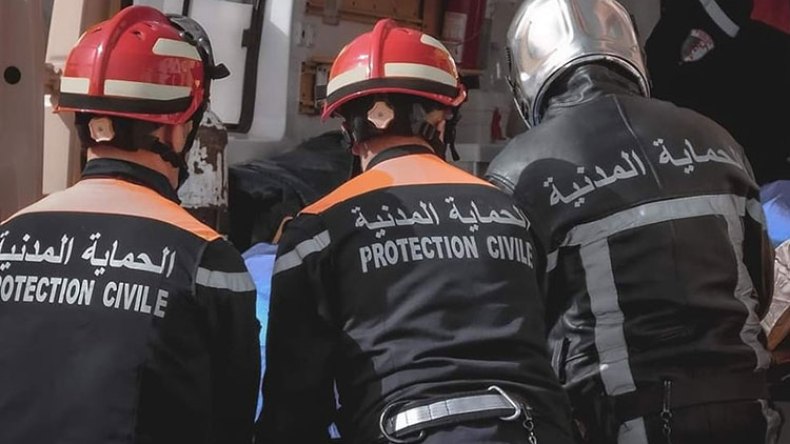 ارتفاع حصيلة انقلاب القارب بتيبازة إلى 18 وفاة