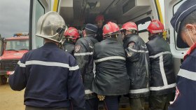 العثور على مدير المدرسة المختفي ميّتا بغليزان