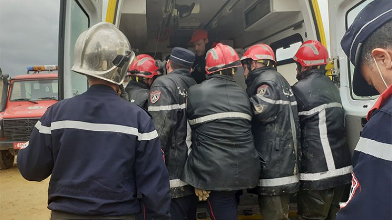 العثور على مدير المدرسة المختفي ميّتا بغليزان