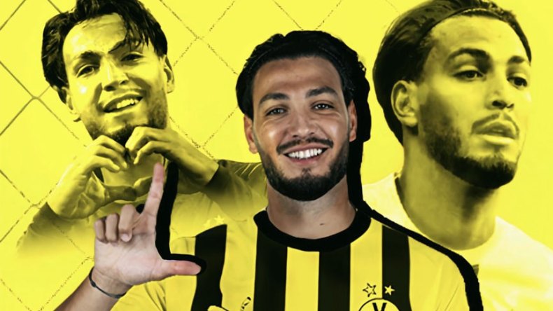 بن سبعيني أهم لاعب جزائري محلي لعب مع فريق أوروبي كبير
