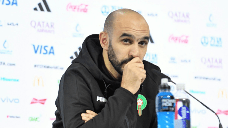 مدرب المغرب يرشح 5 منتخبات للتتويج بـ”كان” كوت ديفوار