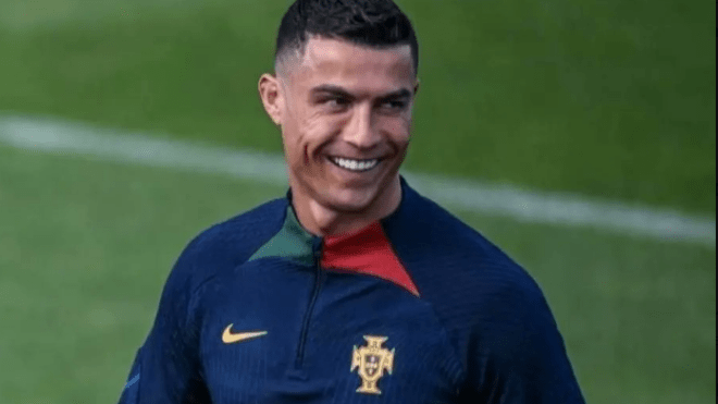 رونالدو على موعد مع إنجاز تاريخي