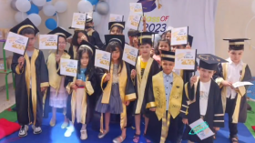 لهذا السبب أحدث لباس التخرج جدلا واسعا عبر الشبكات!