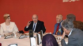 أدباء عرب يثمّنون جهود الرّئيس عبد المجيد تبون من أجل لمّ الشّمل العربي