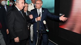 الرئيس تبون يؤكد الحرص على شراكة استراتيجية مع إيطاليا