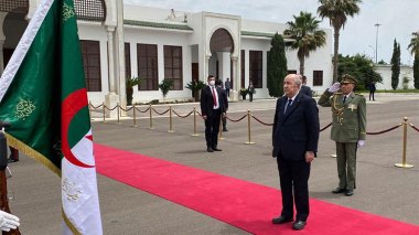 President Tebboune Is in Russia to build A New Strategic Partnership