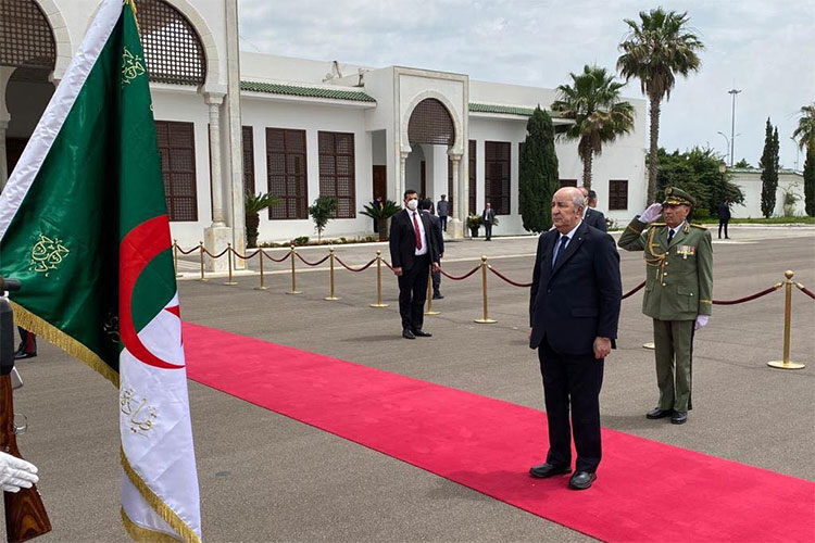 President Tebboune Is in Russia to build A New Strategic Partnership