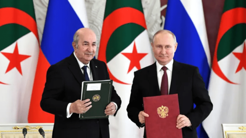 الانتعاش في روسيا والإنعاش في “العرش”