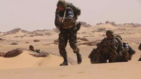 Reddition d’un terroriste à Bordj Badji Mokhtar