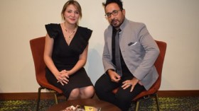 الفن كان العالم الوحيد الذي أحاول أن أختفي فيه في وقت كنا نرى الموت دائمًا بصورة متواصلة