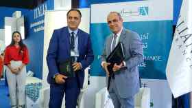 شركة أليانس للتأمينات توقع إتفاقية شراكة مع فيات الجزائر