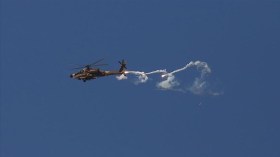 جنين تحت قصف عنيف لمروحيات الاحتلال