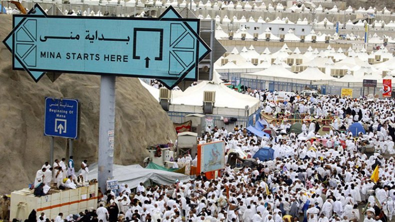 يوم التروية والقلوب المرتوية