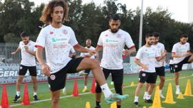 بالصور.. المنتخب التونسي يواصل تحضيراته لودية الجزائر