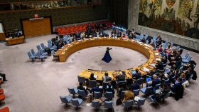 الرئيس تبون يسدي تعليمات لبعثة الجزائر لطلب عقد اجتماع لمجلس الأمن لتفعيل حكم محكمة العدل الدولية