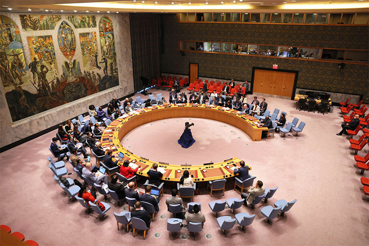 Algeria’s Candidacy for Membership of the UN Security Council