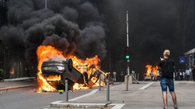 France: Élisabeth Borne n’exclut pas le recours à l’état d’urgence après la mort de Nahel