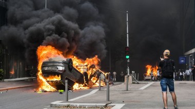 France: Élisabeth Borne n’exclut pas le recours à l’état d’urgence après la mort de Nahel