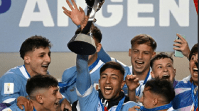 أوروغواي تفوز على إيطاليا وتتوج بكأس العالم للشباب