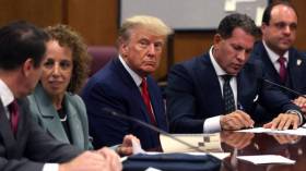 Archives de la Maison-Blanche: Donald Trump inculpé pour recel de documents