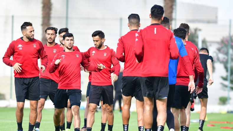 هذا ما قاله مساعد مدرب اتحاد العاصمة عن التحضيرات للنهائي