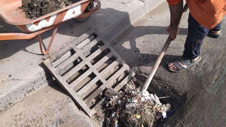 “الأميار” ملزمون بالأشغال المبكرة لتنقية البالوعات